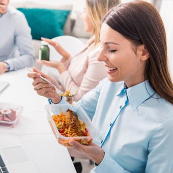 Ofis Çalışanları için Sağlıklı Beslenme Önerileri